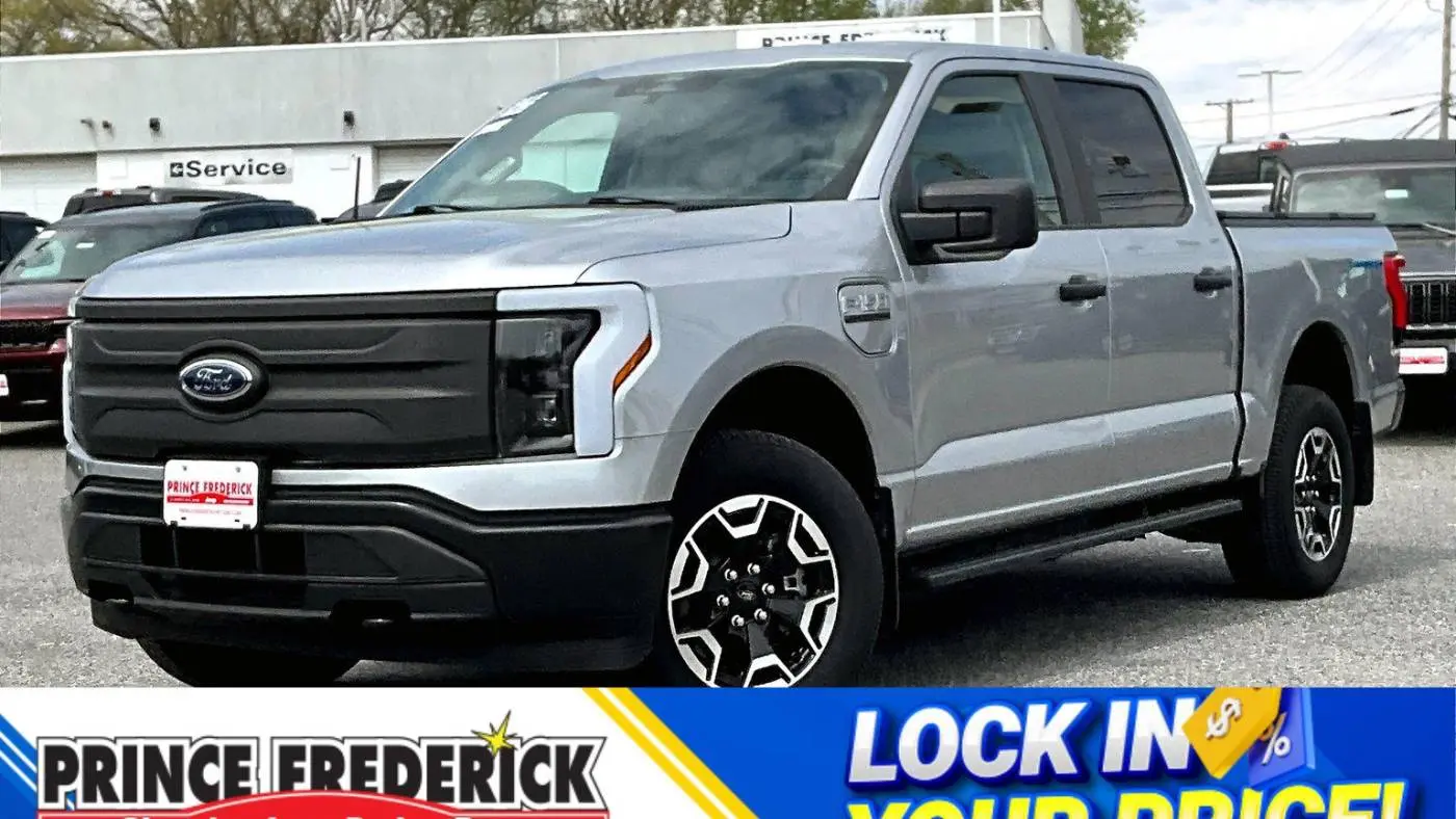 2022 Ford F-150 Lightning 1FTVW1EL8NWG02081