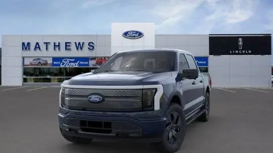 2025 Ford F-150 Lightning 1FT6W3LU5SWG07942