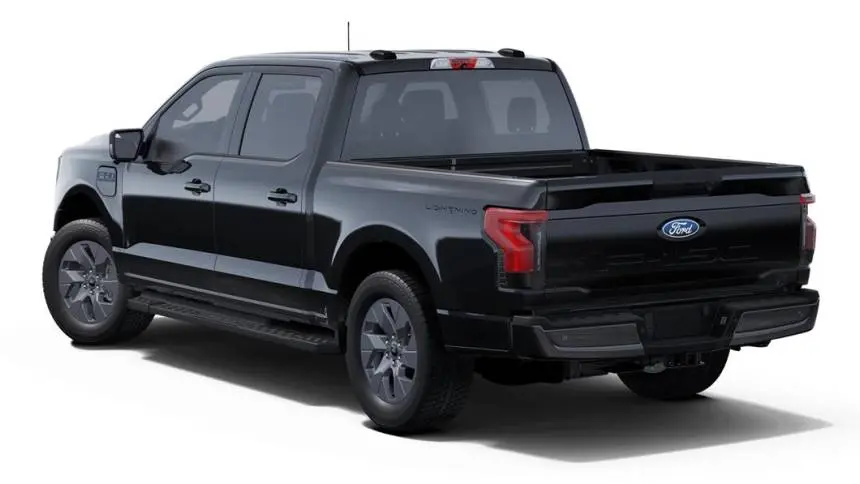 2025 Ford F-150 Lightning 1FTVW3L79SWG02426