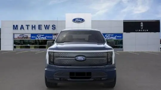 2025 Ford F-150 Lightning 1FT6W3LU5SWG07942