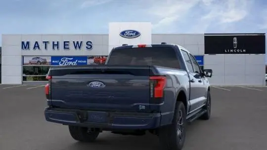 2025 Ford F-150 Lightning 1FT6W3LU5SWG07942