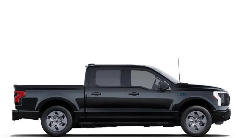 2025 Ford F-150 Lightning 1FTVW3L79SWG02426