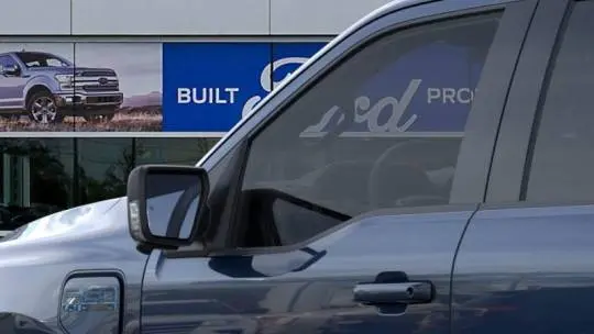 2025 Ford F-150 Lightning 1FT6W3LU5SWG07942