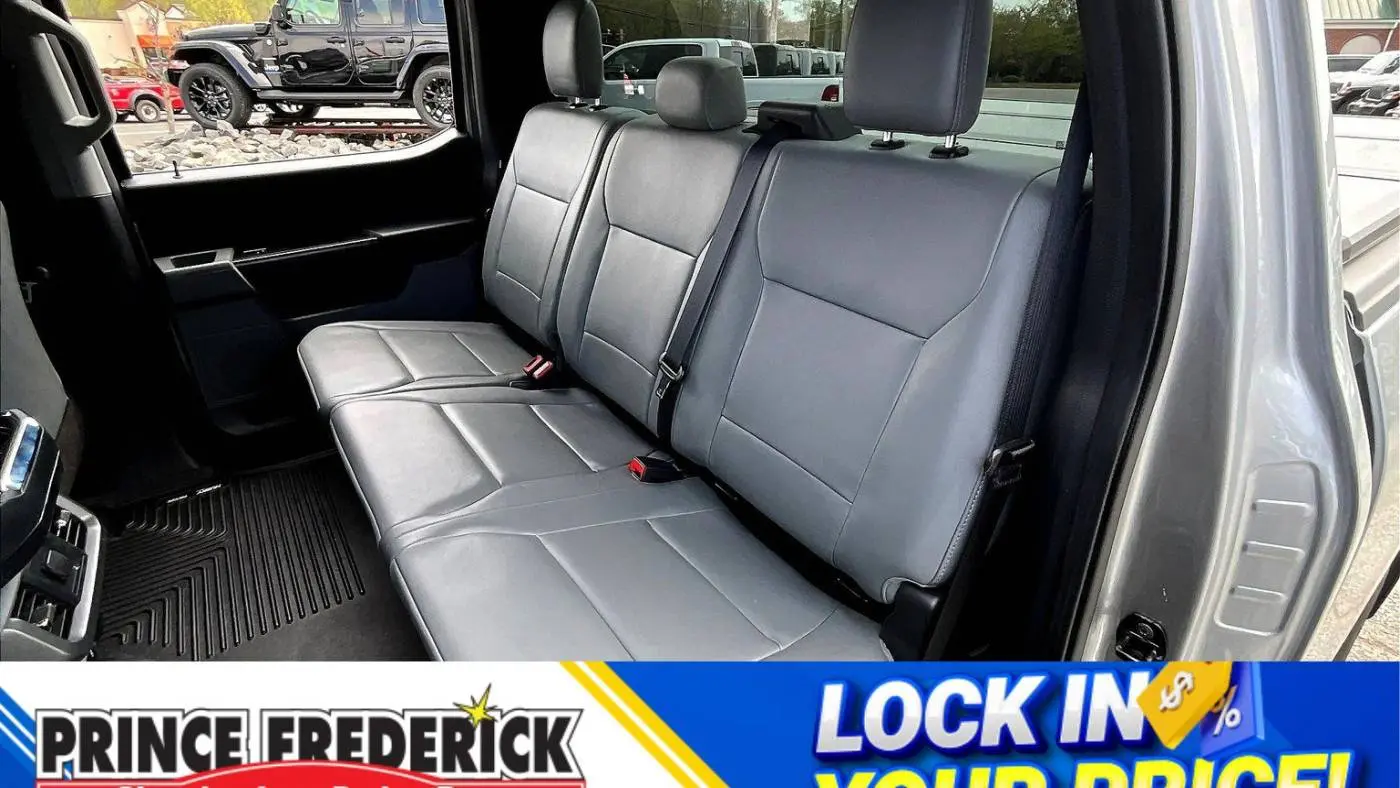 2022 Ford F-150 Lightning 1FTVW1EL8NWG02081