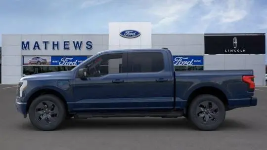 2025 Ford F-150 Lightning 1FT6W3LU5SWG07942
