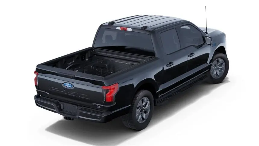 2025 Ford F-150 Lightning 1FTVW3L79SWG02426