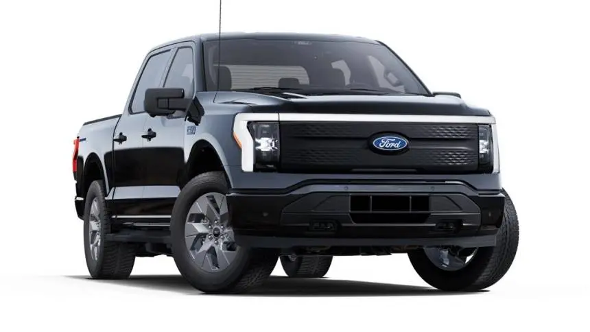2025 Ford F-150 Lightning 1FTVW3L79SWG02426