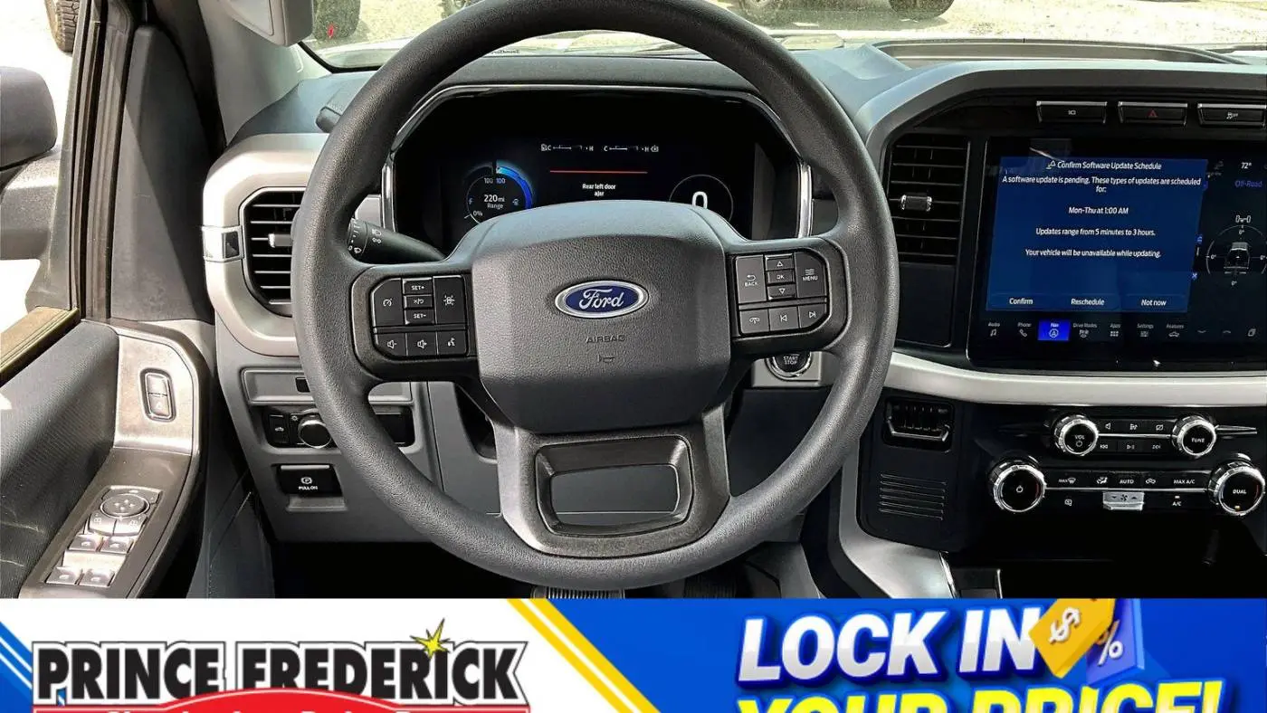 2022 Ford F-150 Lightning 1FTVW1EL8NWG02081