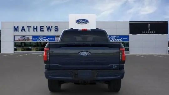 2025 Ford F-150 Lightning 1FT6W3LU5SWG07942