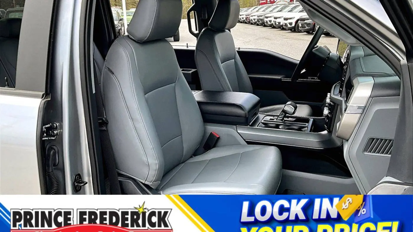 2022 Ford F-150 Lightning 1FTVW1EL8NWG02081