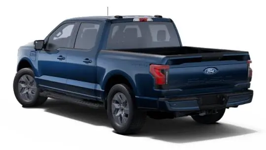 2025 Ford F-150 Lightning 1FT6W3LU5SWG07942
