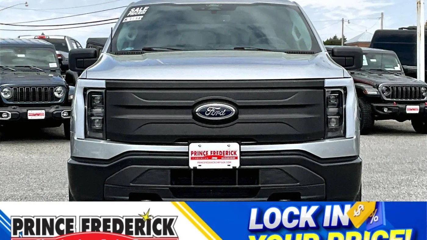 2022 Ford F-150 Lightning 1FTVW1EL8NWG02081