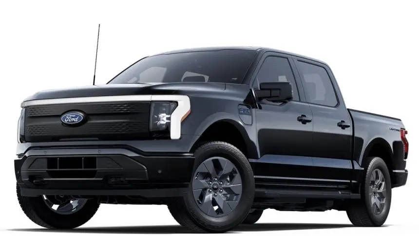 2025 Ford F-150 Lightning 1FTVW3L79SWG02426