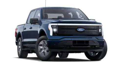 2025 Ford F-150 Lightning 1FT6W3LU5SWG07942