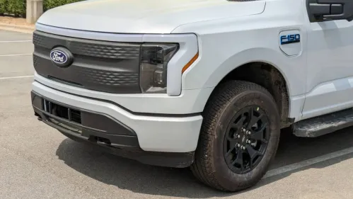 2025 Ford F-150 Lightning 1FTVW3LK1SWG07088