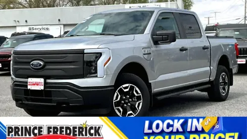 2022 Ford F-150 Lightning 1FTVW1EL8NWG02081
