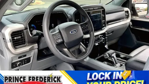 2022 Ford F-150 Lightning 1FTVW1EL8NWG02081