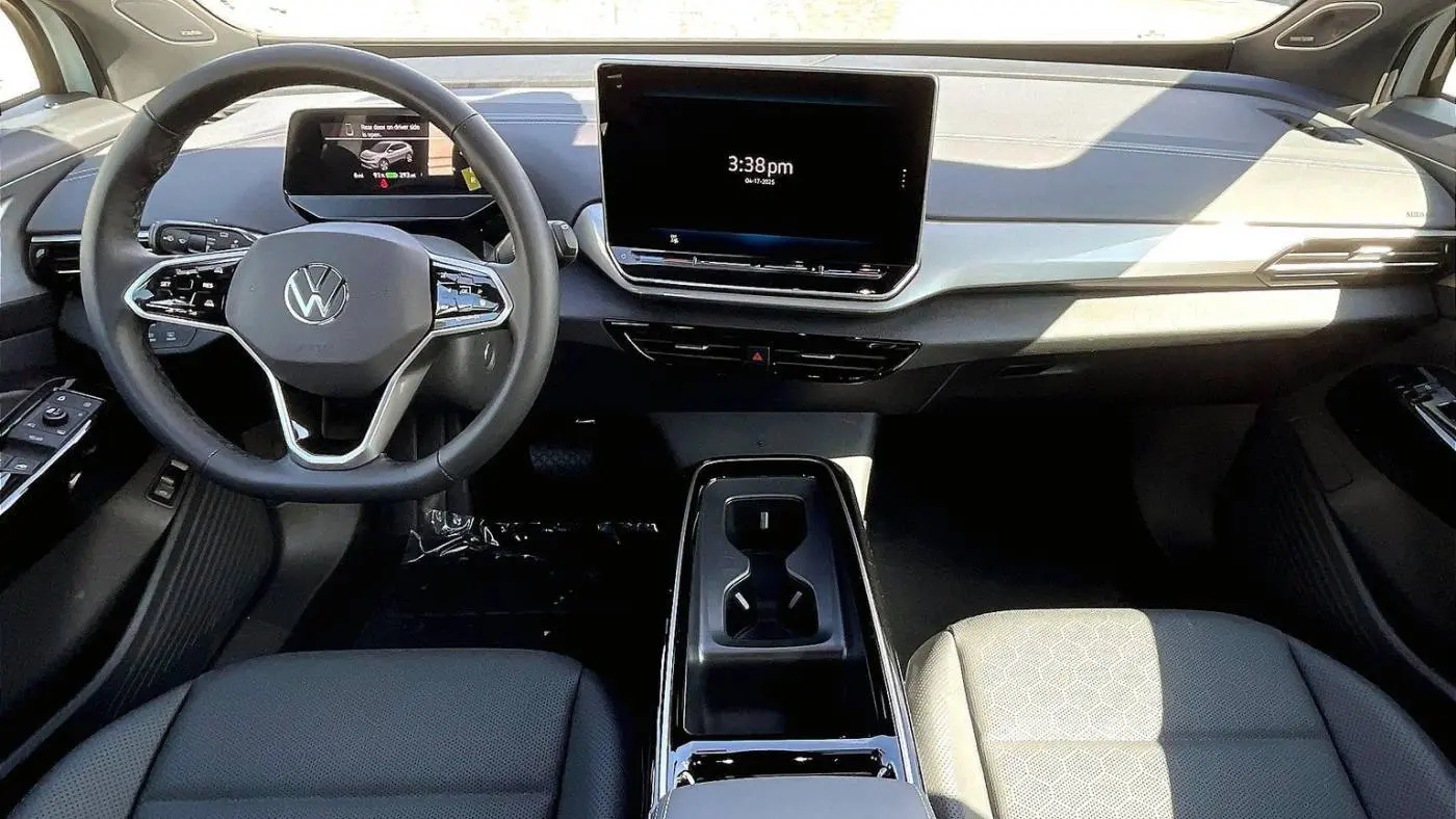 2025 Volkswagen ID.4 1V2JSPE82SC004041