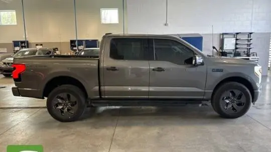 2024 Ford F-150 Lightning 1FT6W3L70RWG27178