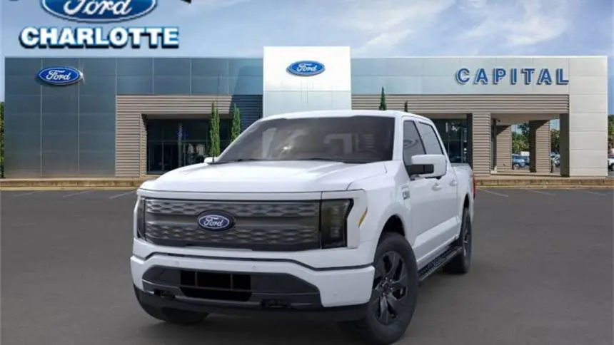 2025 Ford F-150 Lightning 1FT6W5L72SWG00629