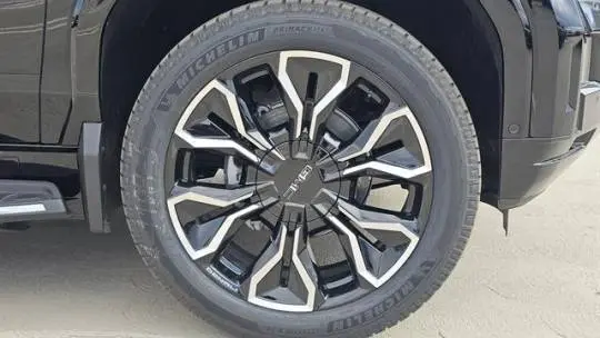 2025 GMC Sierra EV 1GT10MED4SU409847