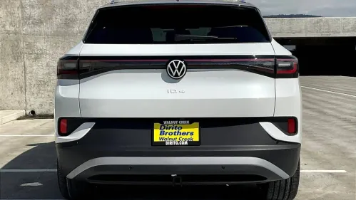 2025 Volkswagen ID.4 1V2JSPE82SC004041