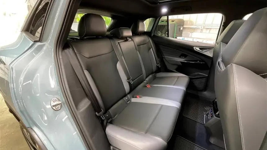 2025 Volkswagen ID.4 1V2JSPE87SC003905
