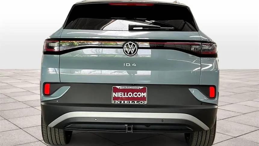 2025 Volkswagen ID.4 1V2JSPE87SC003905