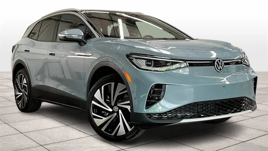 2025 Volkswagen ID.4 1V2JSPE87SC003905