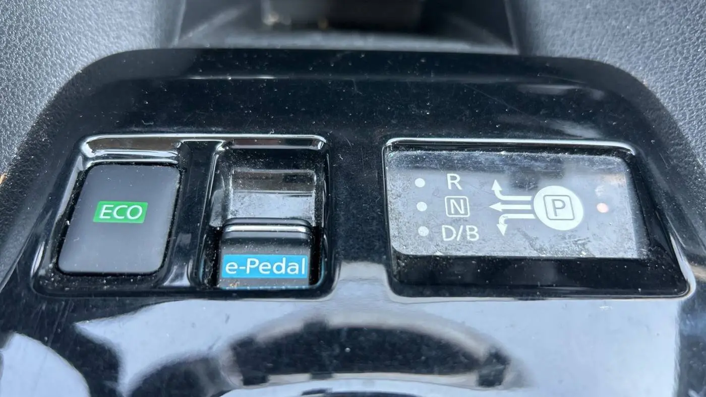 2021 Nissan LEAF 1N4BZ1DVXMC554280