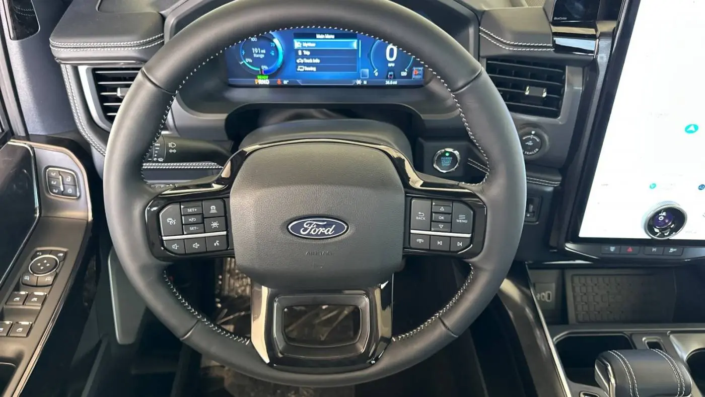 2025 Ford F-150 Lightning 1FT6W7L75SWG05139