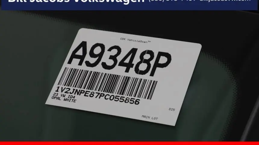 2023 Volkswagen ID.4 1V2JNPE87PC055856
