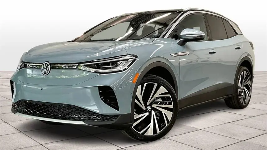 2025 Volkswagen ID.4 1V2JSPE87SC003905