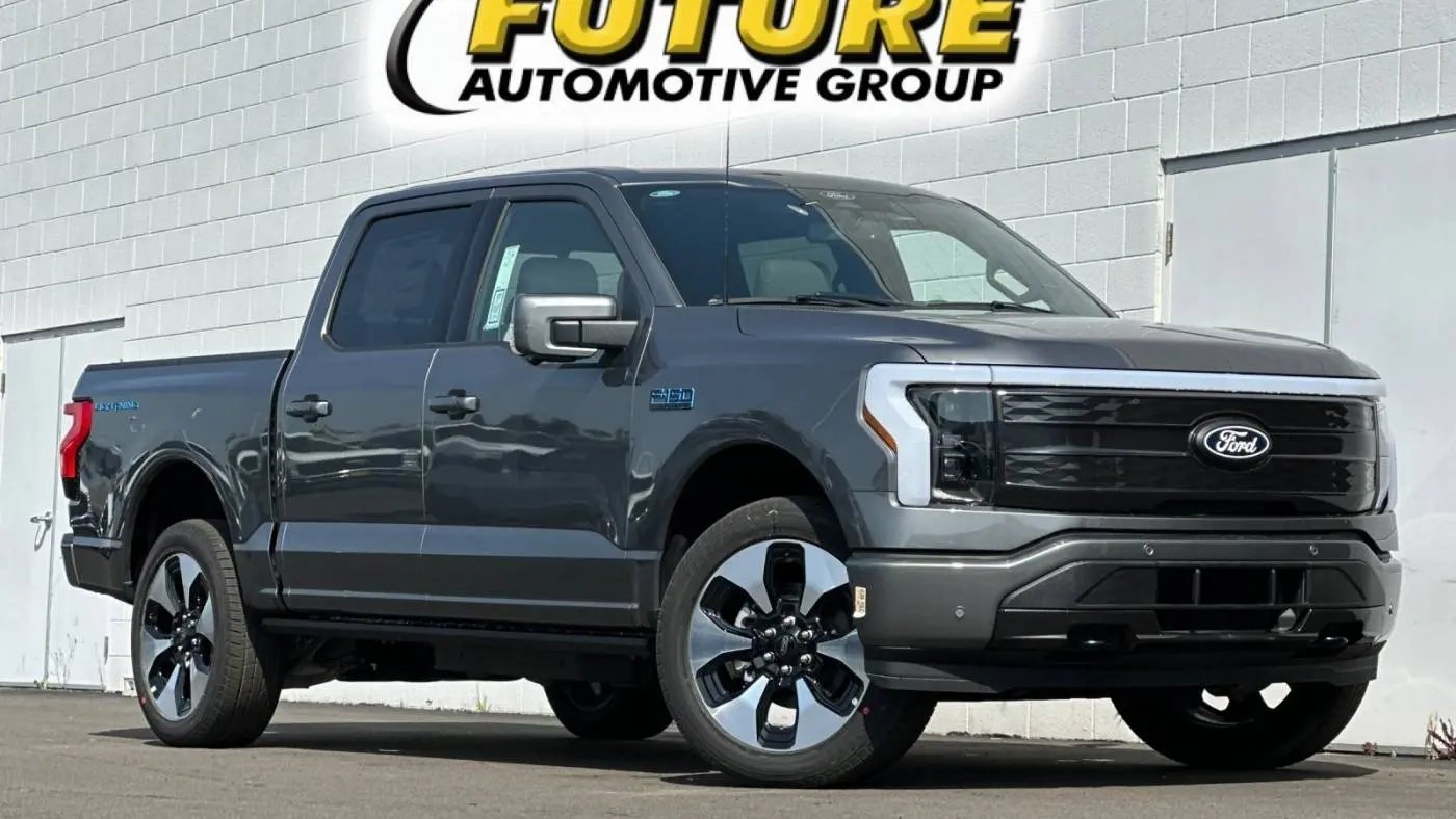 2025 Ford F-150 Lightning 1FT6W7L75SWG05139
