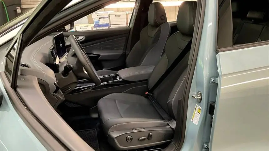 2025 Volkswagen ID.4 1V2JSPE87SC003905