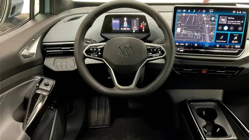 2025 Volkswagen ID.4 1V2JSPE87SC003905