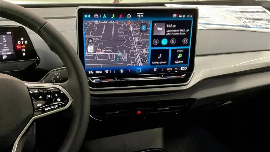 2025 Volkswagen ID.4 1V2JSPE87SC003905