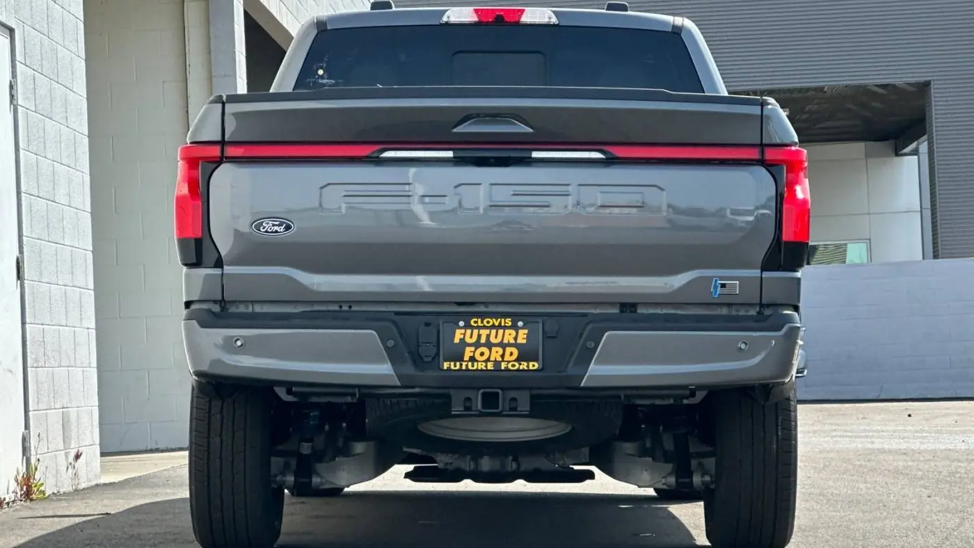 2025 Ford F-150 Lightning 1FT6W7L75SWG05139