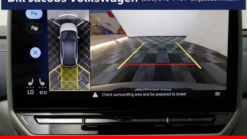 2023 Volkswagen ID.4 1V2JNPE87PC055856
