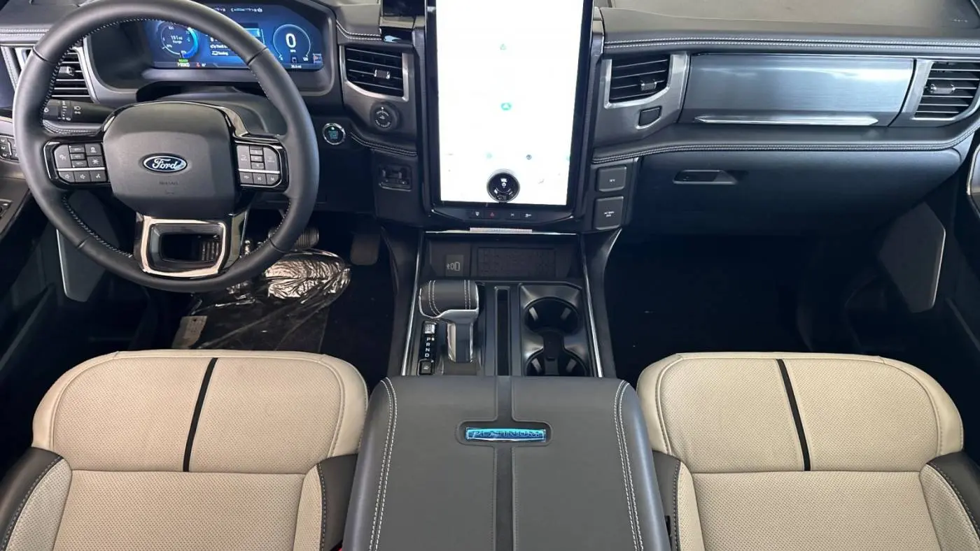 2025 Ford F-150 Lightning 1FT6W7L75SWG05139