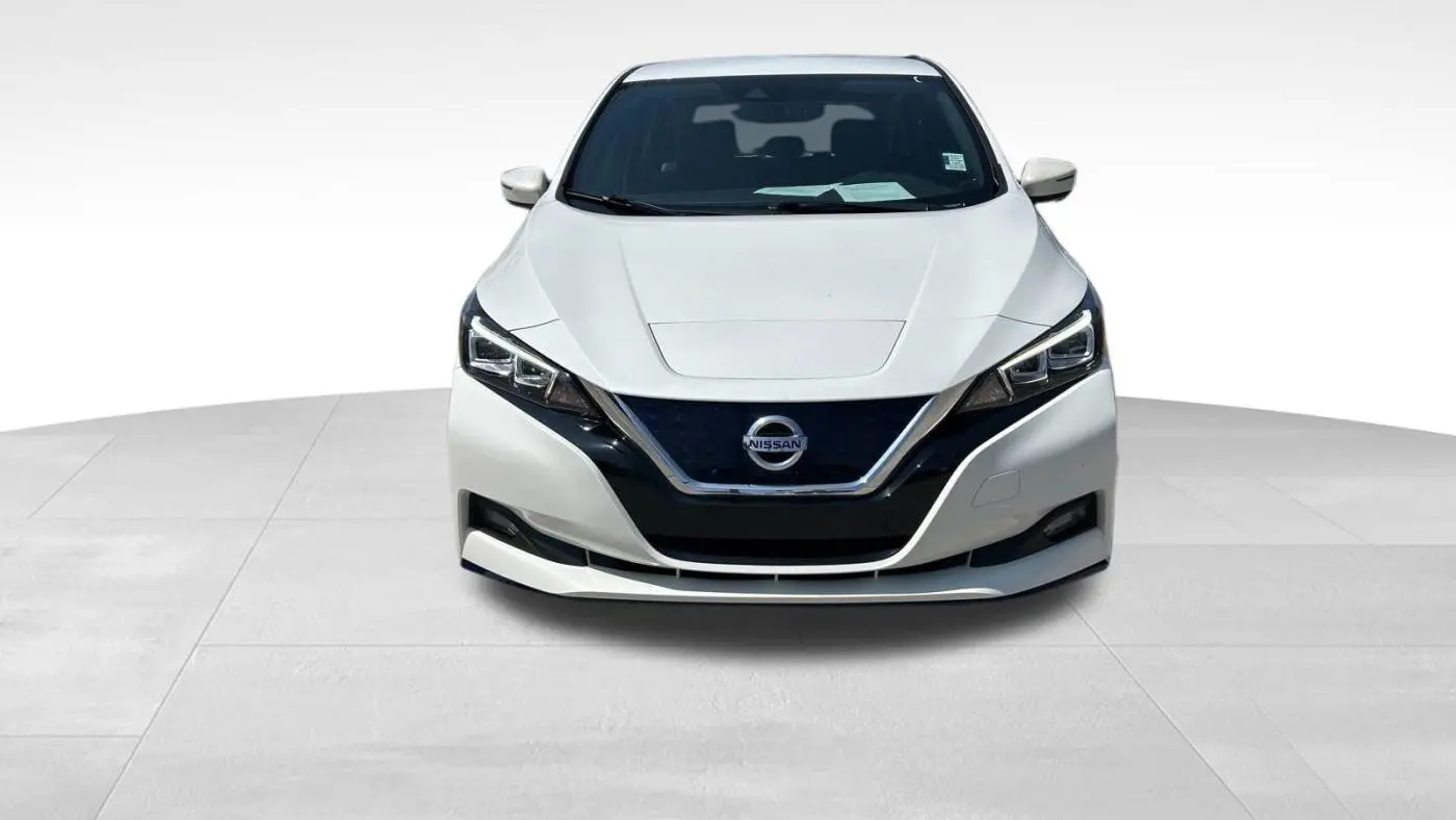 2021 Nissan LEAF 1N4BZ1DVXMC554280