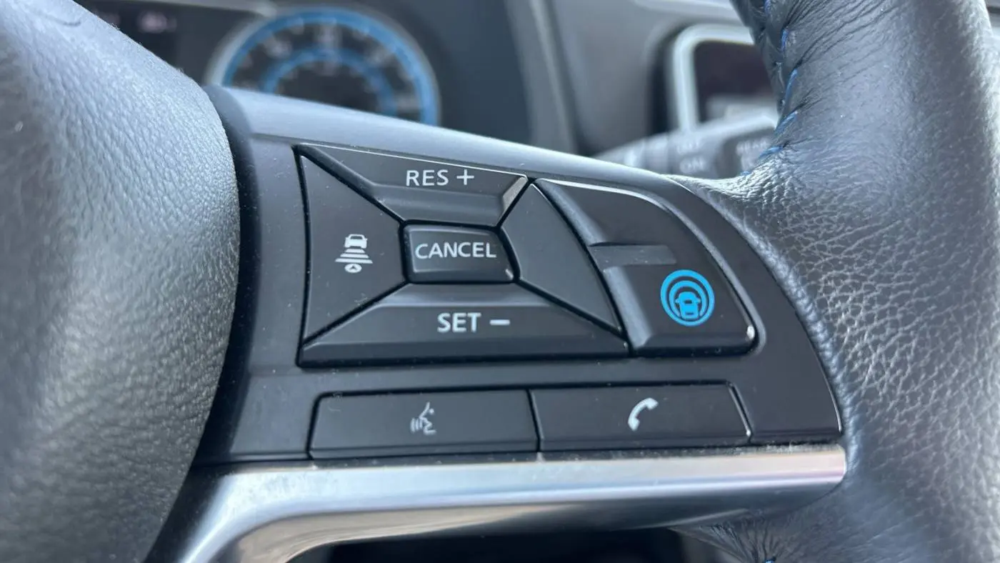 2021 Nissan LEAF 1N4BZ1DVXMC554280