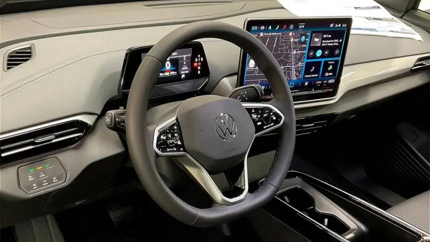 2025 Volkswagen ID.4 1V2JSPE87SC003905