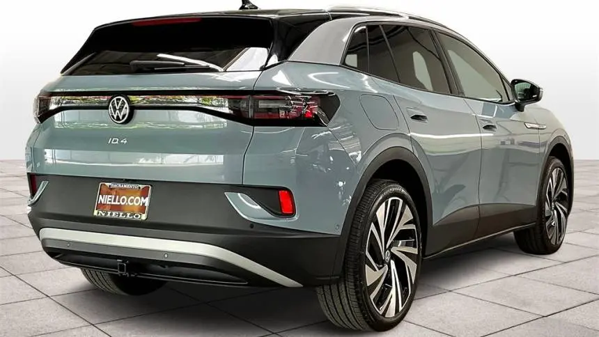 2025 Volkswagen ID.4 1V2JSPE87SC003905
