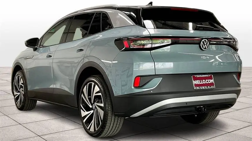 2025 Volkswagen ID.4 1V2JSPE87SC003905