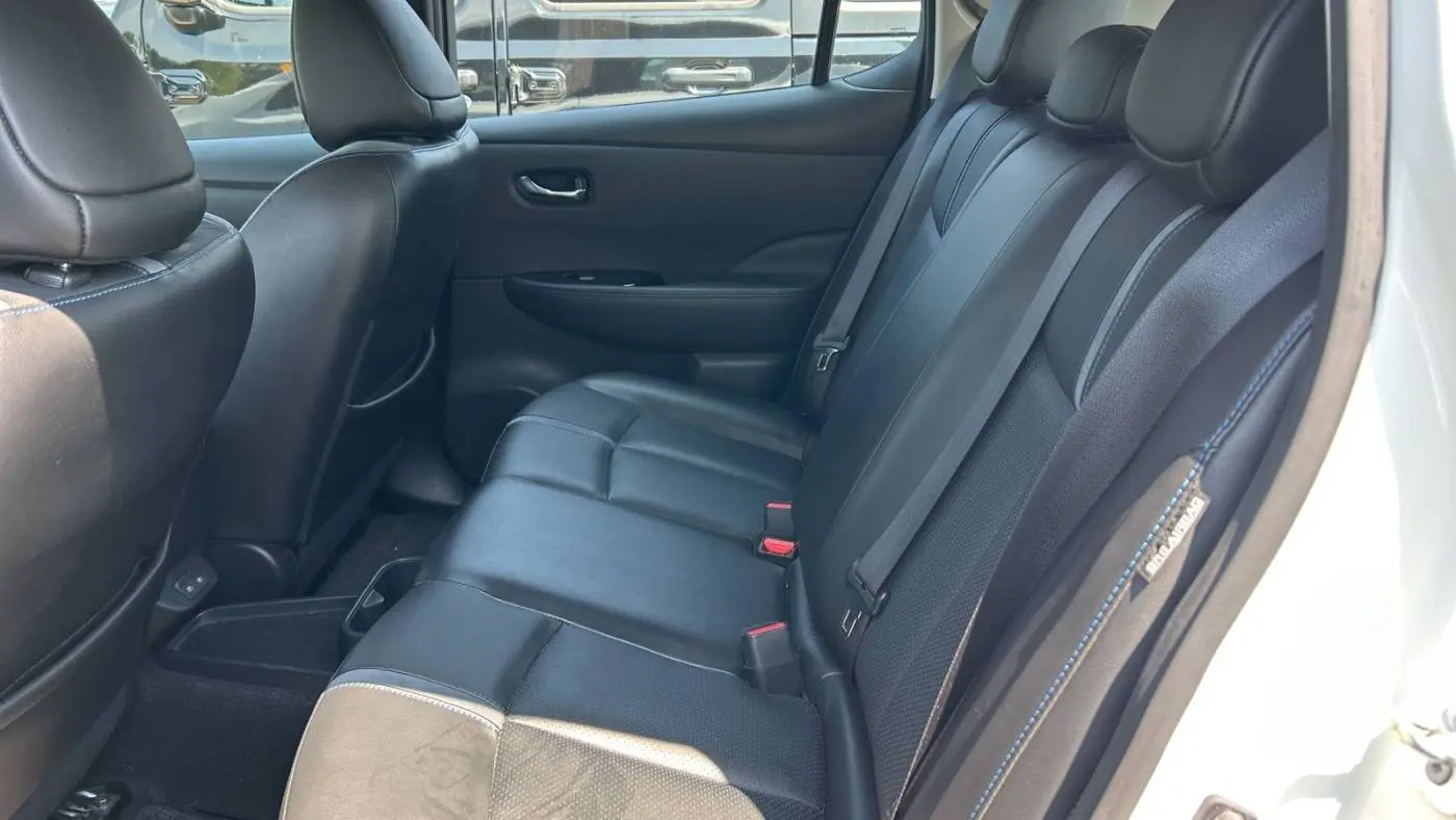 2021 Nissan LEAF 1N4BZ1DVXMC554280
