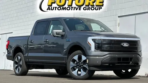 2025 Ford F-150 Lightning 1FT6W7L75SWG05139