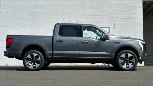 2025 Ford F-150 Lightning 1FT6W7L75SWG05139