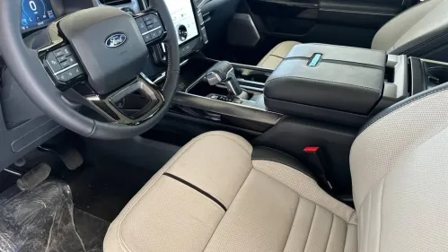 2025 Ford F-150 Lightning 1FT6W7L75SWG05139