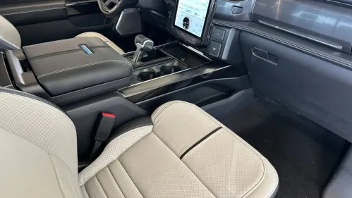 2025 Ford F-150 Lightning 1FT6W7L75SWG05139